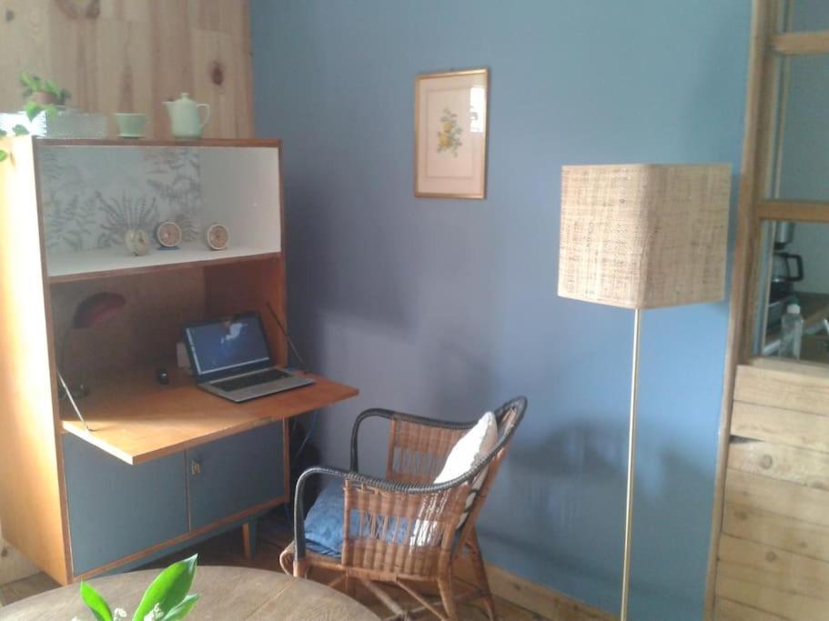 Logement Independant Colmar Kültér fotó