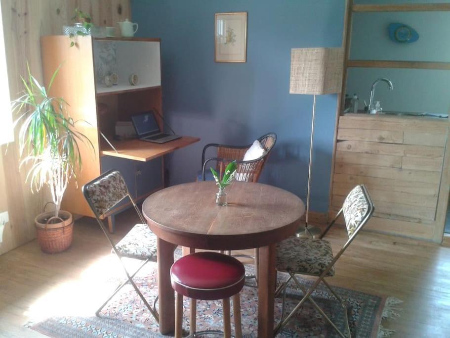 Logement Independant Colmar Kültér fotó